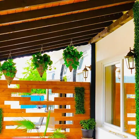 Hotell Garant Sandanski